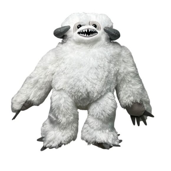 Build A Bear Star Wars Plush Wampa